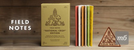Field Notes National Crop