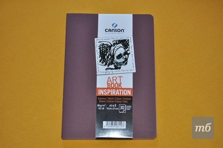 Canson Inspiration Artbook